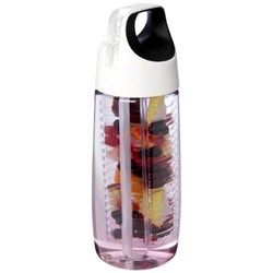Zobrazit detaily pro Fľaša 700ml, vykl. viečko a infuzér z rec. plastu Obrázky: Fľaša 700ml, vykl. viečko a infuzér z rec. plastu