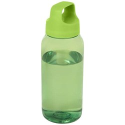 Zobrazit detaily pro Zelená 450ml fľaša na vodu z rec. plastu Obrázky: Zelená 450ml fľaša na vodu z rec. plastu
