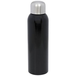 Zobrazit detaily pro Čierna 820ml recyk. nerez fľaša,skrutkov.viečko Obrázky: Čierna 820ml recyk. nerez fľaša,skrutkov.viečko