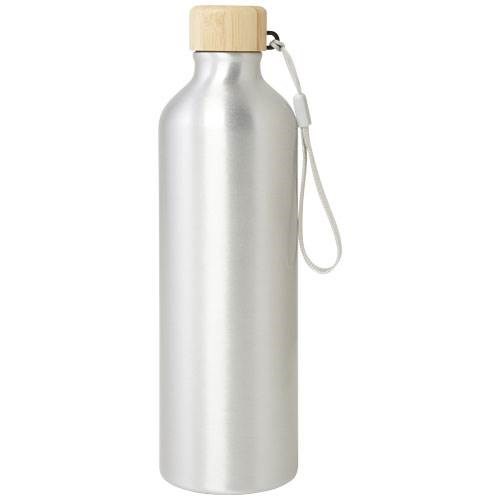 Obrázky: Fľaša na vodu 770ml RSC hliník, bamb. viečko,pútko, Obrázok 5
