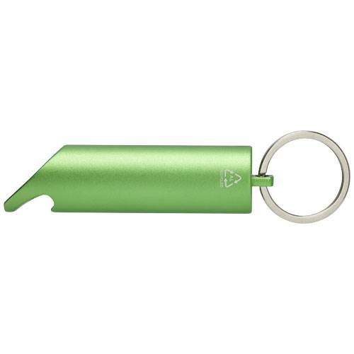 Obrázky: Zelená recyklo hliníková LED baterka a otvárač, Obrázok 5