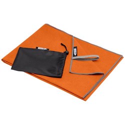 Zobrazit detaily pro Oranžový rýchloschnúci uterák 50×100cm,GRS/Nylón Obrázky: Oranžový rýchloschnúci uterák 50×100cm,GRS/Nylón
