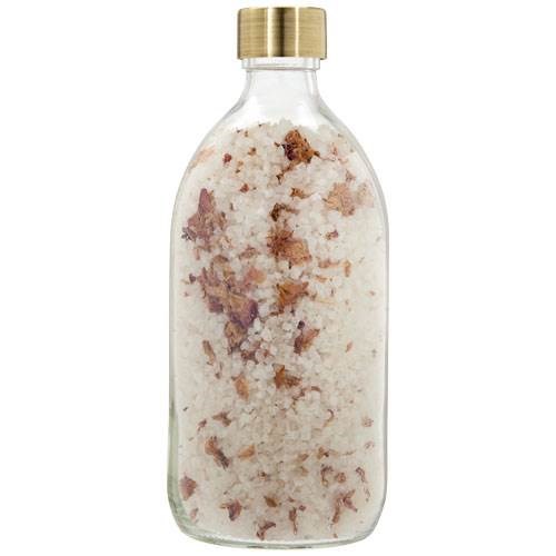 Obrázky: Soľ do kúpeľa 500ml z Mrtvého mora - vôňa ruže, Obrázok 2
