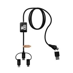 Zobrazit detaily pro SCX.dizajn C48 CarPlay nabíjací kábel 5 v 1,čierna Obrázky: SCX.dizajn C48 CarPlay nabíjací kábel 5 v 1,čierna
