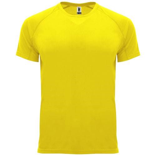 Obrázky: Detské funkčné tričko, žltá, veľ. 4