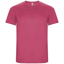 Zobrazit detaily pro Detské športové PES tričko,fluor. ružová , veľ. 12 Obrázky: Detské športové PES tričko,fluor. ružová , veľ. 12