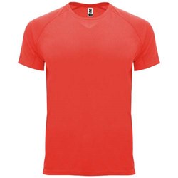 Zobrazit detaily pro Pán.funkčné tričko 135 Bahrain, fluor. červené XXL Obrázky: Pán.funkčné tričko 135 Bahrain, fluor. červené XXL