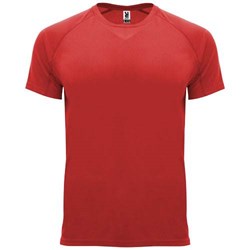 Zobrazit detaily pro Pán. funkčné šport.tričko 135 Bahrain,červené XXXL Obrázky: Pán. funkčné šport.tričko 135 Bahrain,červené XXXL