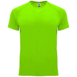 Zobrazit detaily pro Pán. funkčné tričko 135 Bahrain, fluor. zelené L Obrázky: Pán. funkčné tričko 135 Bahrain, fluor. zelené L