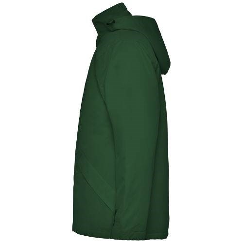 Obrázky: Europa zateplená nepremokavá  bunda zelená XL, Obrázok 6