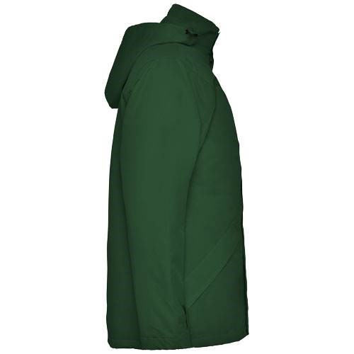 Obrázky: Europa zateplená nepremokavá  bunda zelená XL, Obrázok 7