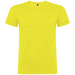 Obrázky: Žlté pánske tričko Beagle L