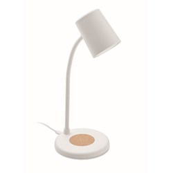 Zobrazit detaily pro Lampa s bezdrôtovou 15W nabíjačkou a reproduktorom Obrázky: Lampa s bezdrôtovou 15W nabíjačkou a reproduktorom