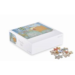 Zobrazit detaily pro Puzzle v krabici, 150 dielov, motív izby Obrázky: Puzzle v krabici, 150 dielov, motív izby