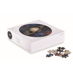 Zobrazit detaily pro Puzzle v krabici, 1000 dielov, motív planéty Obrázky: Puzzle v krabici, 1000 dielov, motív planéty