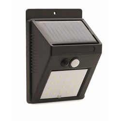 Zobrazit detaily pro Solárne pohybové svetlo s 20 LED Obrázky: Solárne pohybové svetlo s 20 LED