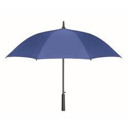 Obrázky: Kráľ.modrý automatický vetruodolný dáždnik