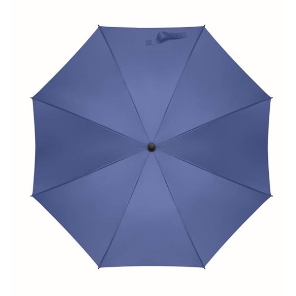 Obrázky: Kráľ.modrý automatický vetruodolný dáždnik, Obrázok 4