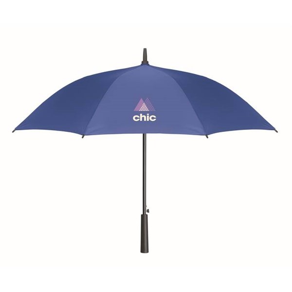 Obrázky: Kráľ.modrý automatický vetruodolný dáždnik, Obrázok 6