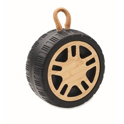 Obrázky: Bezdrôtový 3W reproduktor v tvare pneumatiky