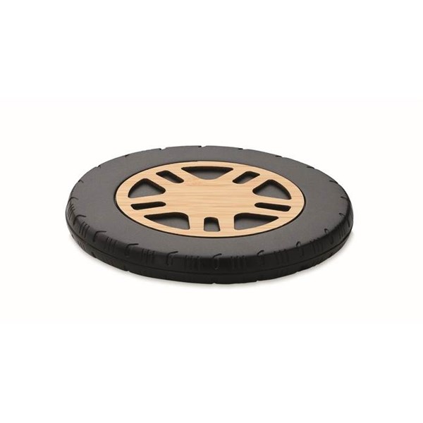 Obrázky: Bezdrôtová nabíjačka 15W v tvare pneumatiky, Obrázok 2