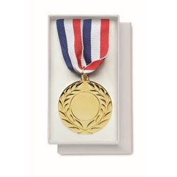 Zobrazit detaily pro Zlatá medaila, priemer 5 cm Obrázky: Zlatá medaila, priemer 5 cm