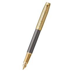 Zobrazit detaily pro IM Premium Arrow GT, plniace pero F Obrázky: IM Premium Arrow GT, plniace pero F