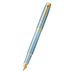 Zobrazit detaily pro IM Writing Rituals Green GT, plniace pero F Obrázky: IM Writing Rituals Green GT, plniace pero F