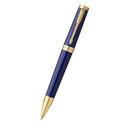 Zobrazit detaily pro Ingenuity Dark Blue GT, guličkové pero Obrázky: Ingenuity Dark Blue GT, guličkové pero