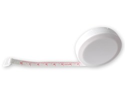Zobrazit detaily pro Krajčírsky meter 150 cm, biela Obrázky: Krajčírsky meter 150 cm, biela