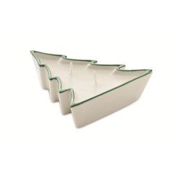 Zobrazit detaily pro Sviečka v porcelánovom stojane v tvare stromčeka Obrázky: Sviečka v porcelánovom stojane v tvare stromčeka