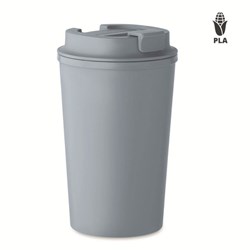 Zobrazit detaily pro Petrolej. modrý kelímok zo 100% PLA kukurice,350ml Obrázky: Petrolej. modrý kelímok zo 100% PLA kukurice,350ml