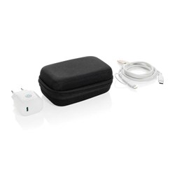 Zobrazit detaily pro Nabíjacia sada 3ks Surge 20W USB C, RCS rec.plast Obrázky: Nabíjacia sada 3ks Surge 20W USB C, RCS rec.plast