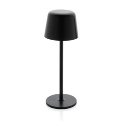 Zobrazit detaily pro Čierna USB dobíjacia stolová lampa Zenic,RCS plast Obrázky: Čierna USB dobíjacia stolová lampa Zenic,RCS plast