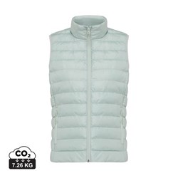 Zobrazit detaily pro Dámska vesta Iqoniq Maru z RPES ľadová zelená 3XL Obrázky: Dámska vesta Iqoniq Maru z RPES ľadová zelená 3XL