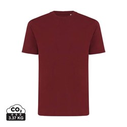 Zobrazit detaily pro Tričko Iqoniq Sierra 160,rec.ba. vínové 3XL Obrázky: Tričko Iqoniq Sierra 160,rec.ba. vínové 3XL