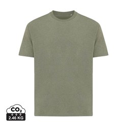 Zobrazit detaily pro Tričko Iqoniq Teide 180 z rec.ba. zelený melír 4XL Obrázky: Tričko Iqoniq Teide 180 z rec.ba. zelený melír 4XL