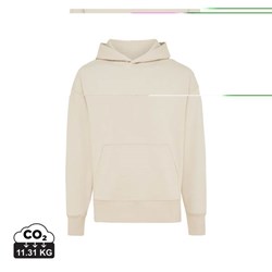 Zobrazit detaily pro Mikina Yoho,kapucňa, recykl. bavlna, smotanová XL Obrázky: Mikina Yoho,kapucňa, recykl. bavlna, smotanová XL