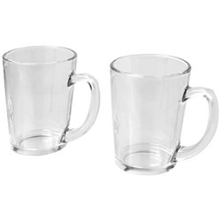 Zobrazit detaily pro Dvojdielna sada pohárov na čaj s uškom 310ml Obrázky: Dvojdielna sada pohárov na čaj s uškom 310ml