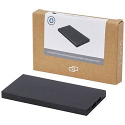 Zobrazit detaily pro Powerbanka 5000mAh z RCS recyklovaného hliníka Obrázky: Powerbanka 5000mAh z RCS recyklovaného hliníka