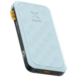 Zobrazit detaily pro Modrá powerbanka Xtorm 10 000mAh 20W, rec.plast Obrázky: Modrá powerbanka Xtorm 10 000mAh 20W, rec.plast