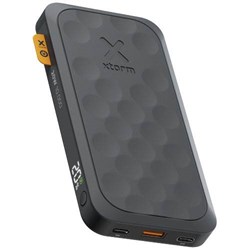 Zobrazit detaily pro Čierna powerbanka Xtorm 10 000mAh 20W, rec.plast Obrázky: Čierna powerbanka Xtorm 10 000mAh 20W, rec.plast