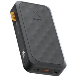 Zobrazit detaily pro Čierna powerbanka 20 000mAh 35W, rec.plast Obrázky: Čierna powerbanka 20 000mAh 35W, rec.plast