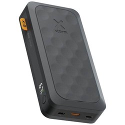 Zobrazit detaily pro Čierna powerbanka 27 000mAh 67W, rec.plast Obrázky: Čierna powerbanka 27 000mAh 67W, rec.plast