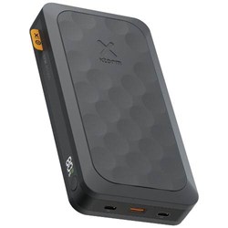 Zobrazit detaily pro Čierna powerbanka 45 000mAh 67W, rec.plast Obrázky: Čierna powerbanka 45 000mAh 67W, rec.plast