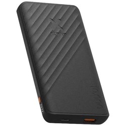 Zobrazit detaily pro Čierna powerbanka, rýchle nabíjanie 10 000mAh 15W Obrázky: Čierna powerbanka, rýchle nabíjanie 10 000mAh 15W