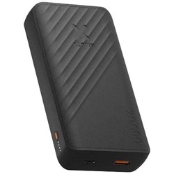 Zobrazit detaily pro Čierna powerbanka, rýchle nabíjanie 20 000mAh 15W Obrázky: Čierna powerbanka, rýchle nabíjanie 20 000mAh 15W