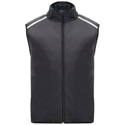 Zobrazit detaily pro Jannu unisex ľahká bežecká vesta čierna XL Obrázky: Jannu unisex ľahká bežecká vesta čierna XL