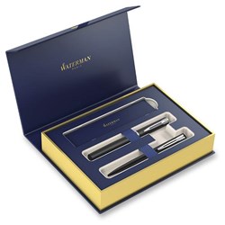 Zobrazit detaily pro Plniace a guličkové pero WATERMAN Allure Black Obrázky: Plniace a guličkové pero WATERMAN Allure Black