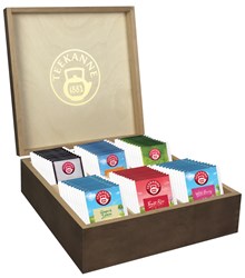 Zobrazit detaily pro Darčeková sada čajov TEEKANE 6 x 10 ks Obrázky: Darčeková sada čajov TEEKANE 6 x 10 ks